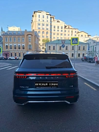 Geely Monjaro, 2023г, полный привод, автомат