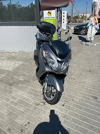Suzuki Burgman  SkyWave  400, 2009г, Вариатор