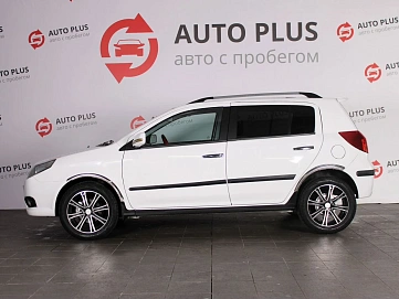 Geely MK Cross, 2014г, передний привод, механика