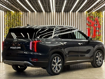Hyundai Palisade, 2020г, полный привод, автомат