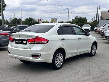 Suzuki Ciaz, 2022г, передний привод, автомат