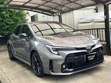Toyota Corolla, 2024г, полный привод, механика