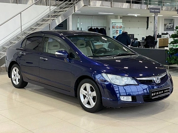 Honda Civic, 2007г, передний привод, автомат