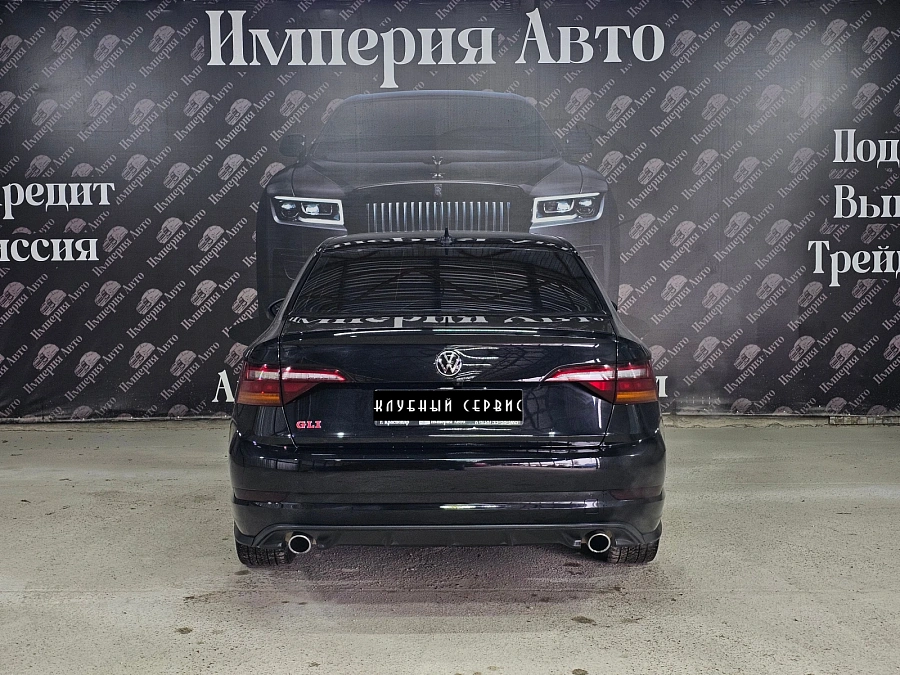 Volkswagen Jetta, 2019г., передний привод, робот