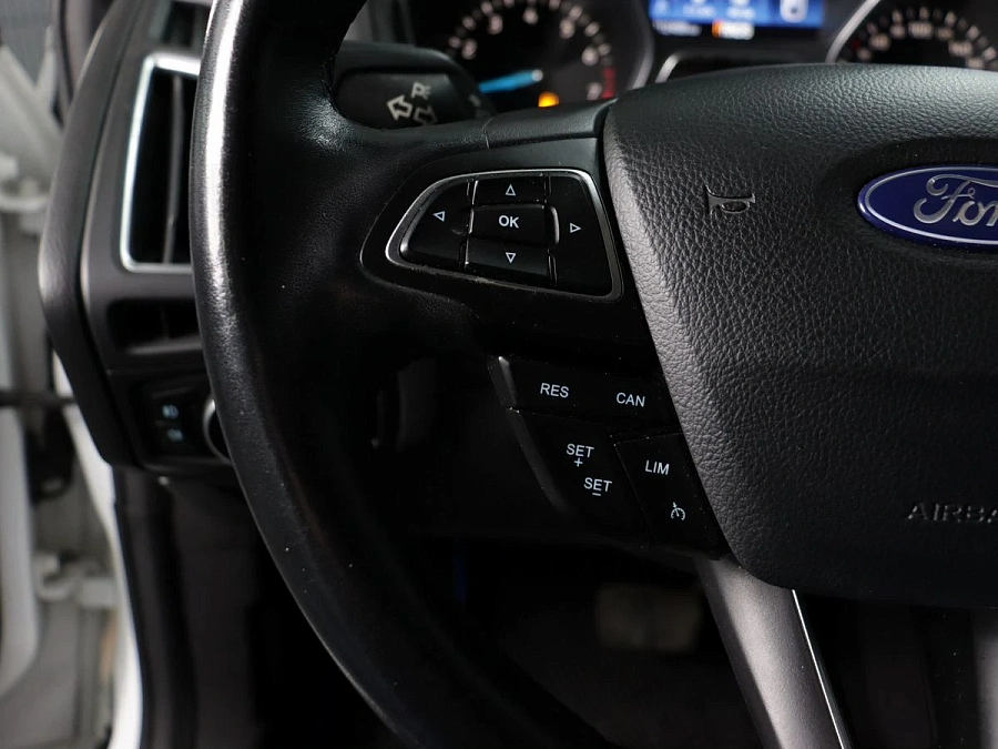 Ford Focus, 2017г., передний привод, автомат