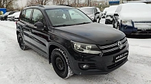 Volkswagen Tiguan, 2014г., передний привод, механика