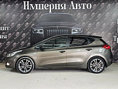 Kia Ceed, 2012г., передний привод, автомат