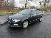 Volkswagen Passat, 2010г., передний привод, робот