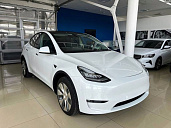 Tesla Model Y, 2021г., полный привод, автомат