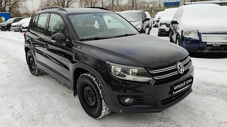 Volkswagen Tiguan, 2014г, передний привод, механика