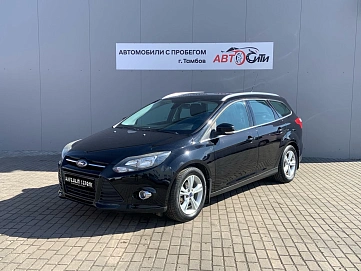 Ford Focus, 2013г, передний привод, механика