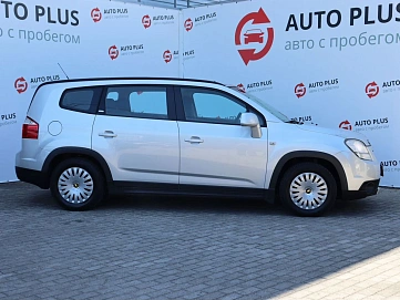 Chevrolet Orlando, 2012г, передний привод, механика