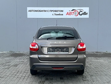 Lada (ВАЗ) Granta, 2019г, передний привод, механика