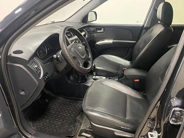 Kia Sportage, 2009г, полный привод, автомат