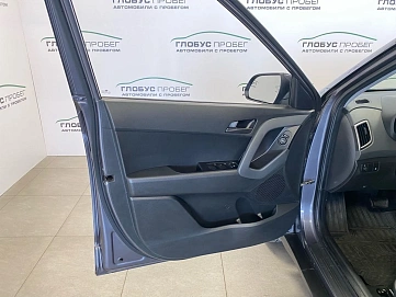 Hyundai Creta, 2021г, передний привод, автомат