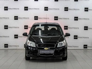 Chevrolet Aveo, 2010г., передний привод, автомат