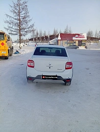 Renault Logan, 2021г, передний привод, механика