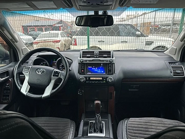 Toyota Land Cruiser Prado, 2014г, полный привод, автомат