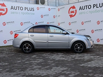 Kia Rio, 2010г, передний привод, механика