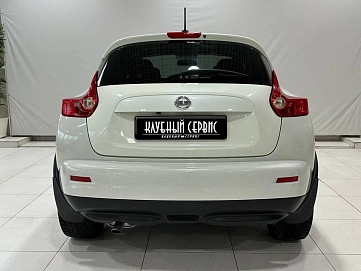 Nissan Juke, 2010г, полный привод, вариатор
