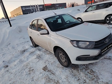 Lada (ВАЗ) Granta, 2025г, передний привод, механика