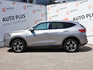 Haval F7, 2023г, полный привод, робот