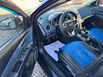 Chevrolet Cruze, 2013г, передний привод, механика