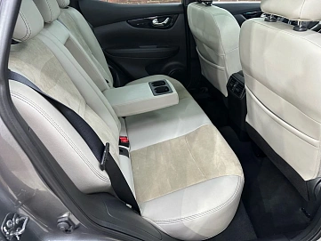 Nissan Qashqai, 2016г, полный привод, вариатор