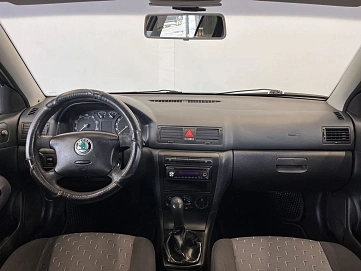 Skoda Octavia, 2008г, передний привод, механика