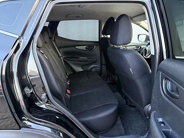 Nissan Qashqai, 2018г, передний привод, вариатор