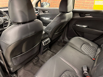 Kia Sportage, 2025г, полный привод, автомат