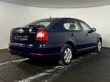 Skoda Octavia, 2010г, передний привод, механика