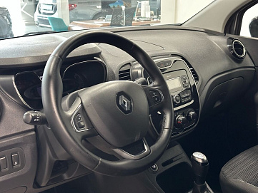 Renault Kaptur, 2019г, передний привод, механика