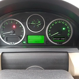 Land Rover Range Rover Sport, 2007г, полный привод, автомат