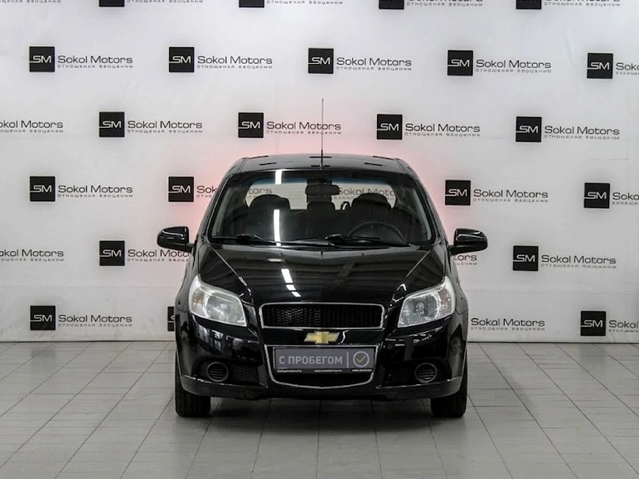 Chevrolet Aveo, 2010г., передний привод, автомат