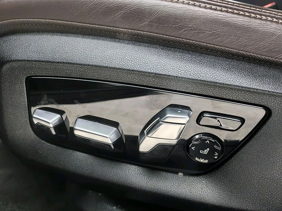 BMW 5 серии, 2020г., полный привод, автомат