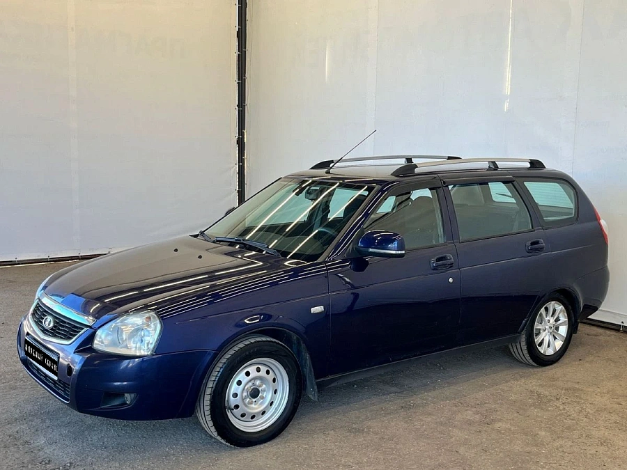 Lada (ВАЗ) Priora, 2015г., передний привод, механика