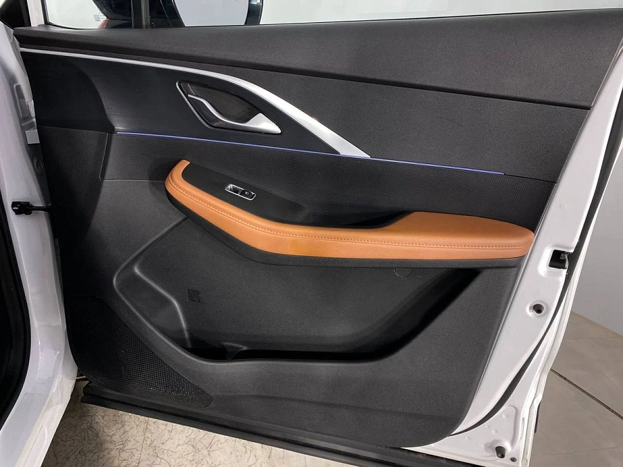 Omoda C5, 2022г., передний привод, вариатор