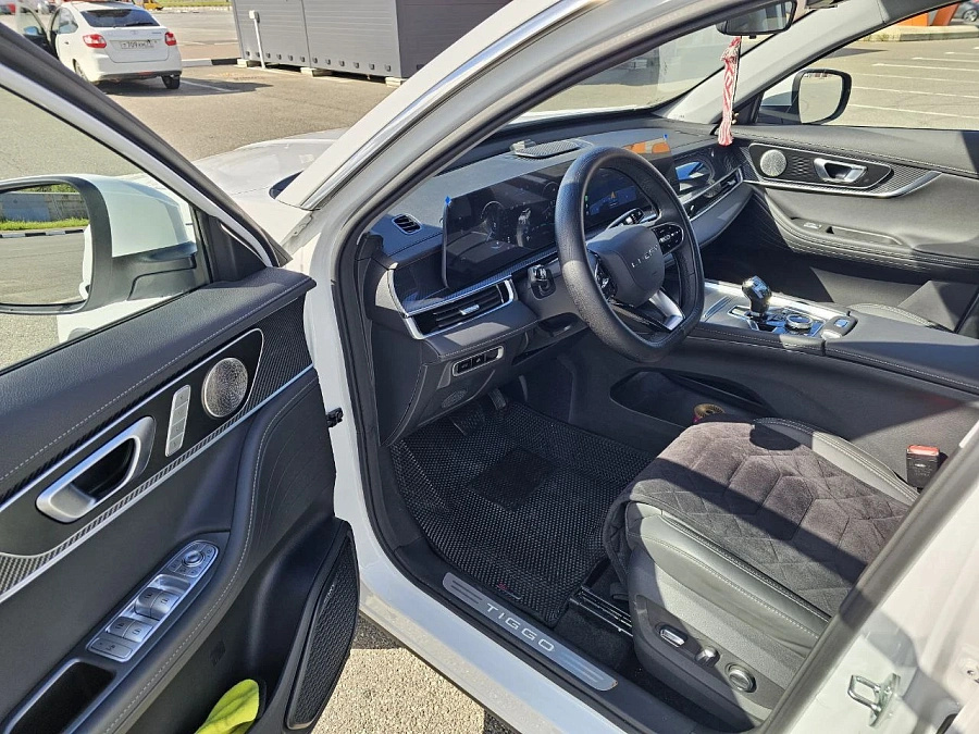 Chery Tiggo 7 Pro Max, 2024г., полный привод, робот