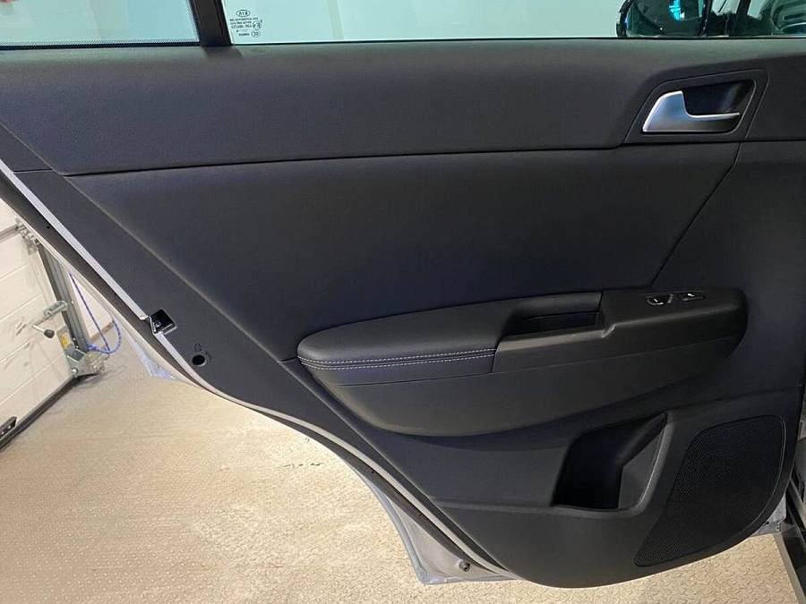 Kia , 2018г., передний привод, автомат
