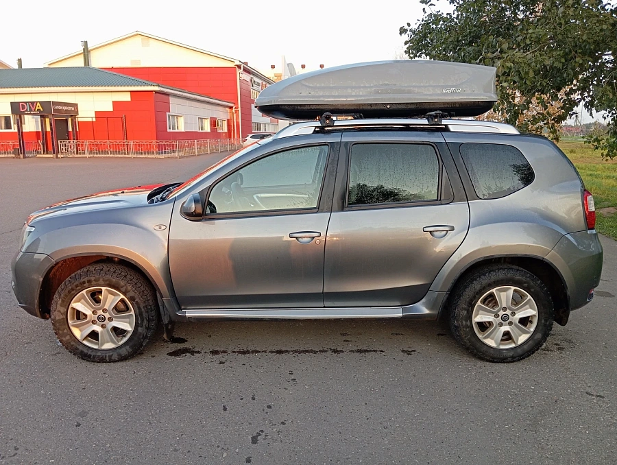 Nissan Terrano, 2021г., полный привод, автомат