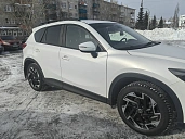Mazda CX-5, 2015г., полный привод, автомат