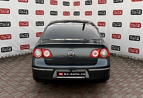 Volkswagen Passat, 2010г, передний привод, робот