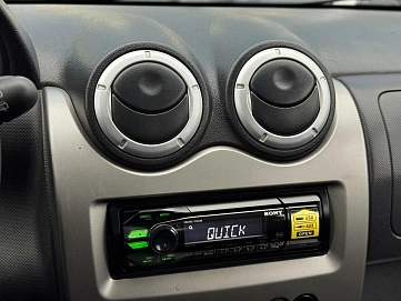 Renault , 2011г., передний привод, механика