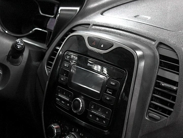 Renault Kaptur, 2017г, полный привод, механика