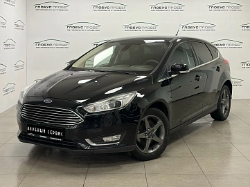 Ford Focus, 2016г, передний привод, автомат