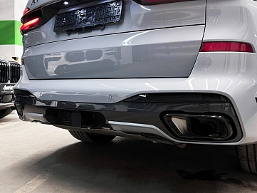 BMW X7, 2022г, полный привод, автомат