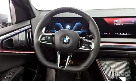 BMW X3, 2025г, полный привод, автомат