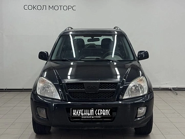 Chery , 2007г., передний привод, механика