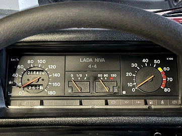 Lada (ВАЗ) , 1996г., полный привод, механика